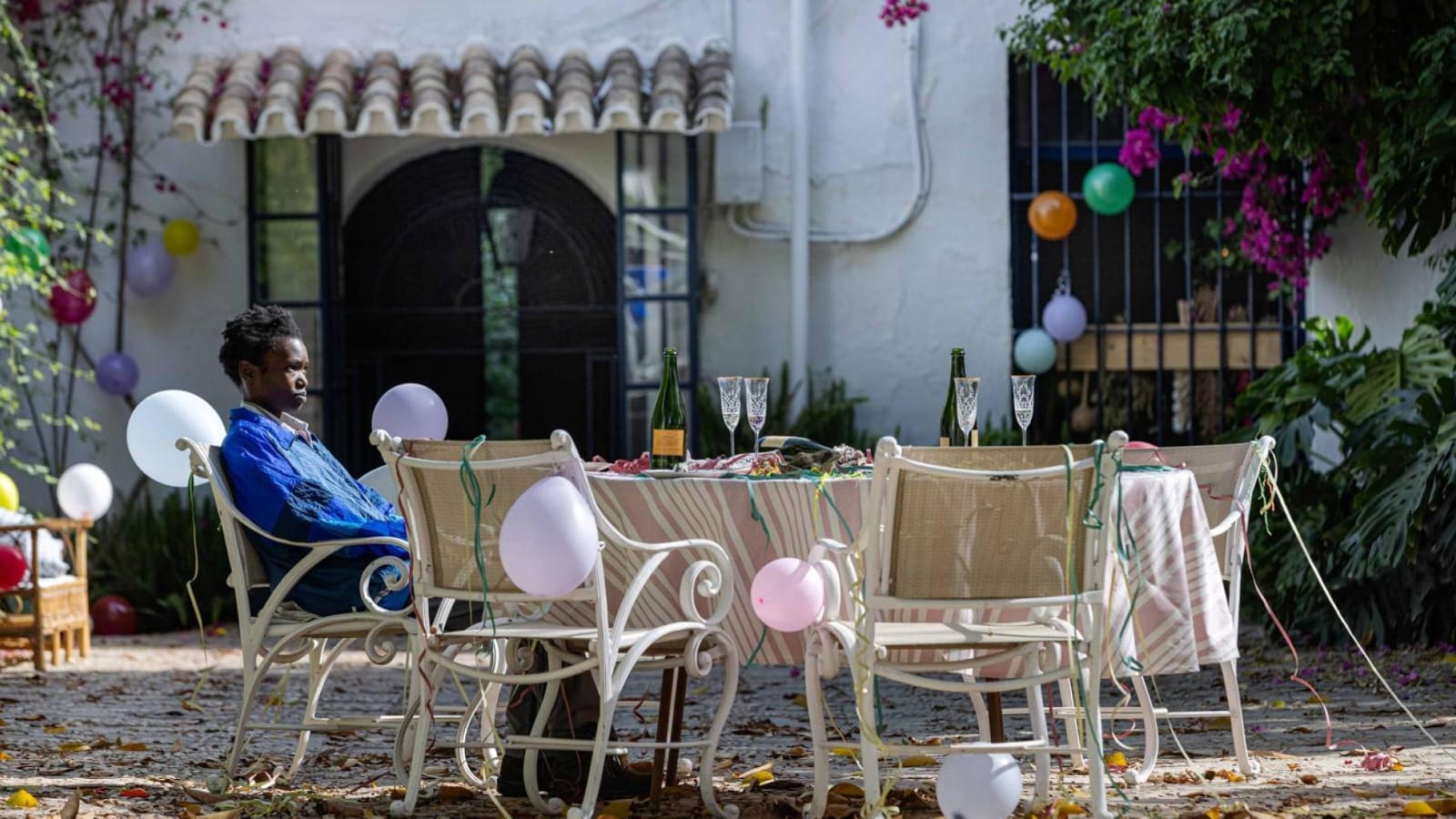 Fin de Fiesta